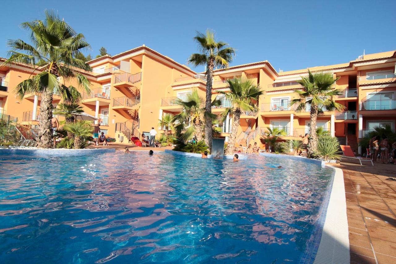 Apartamentos Flamingo Hills Benitachell Exterior foto