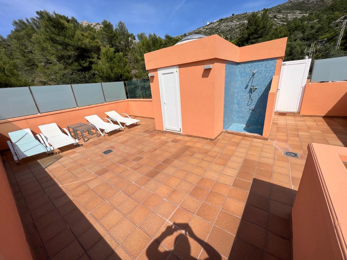Apartamentos Flamingo Hills Benitachell Exterior foto