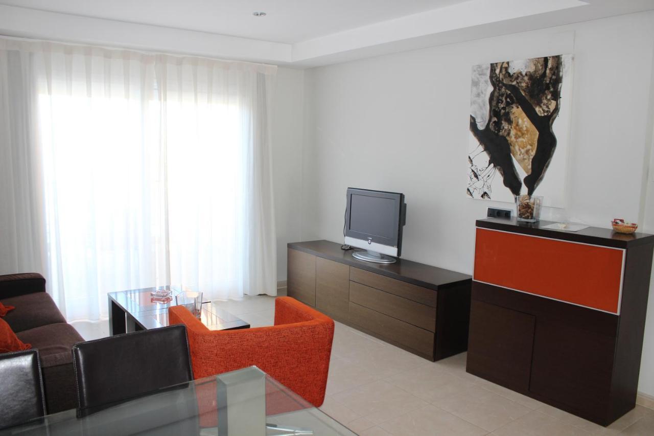 Apartamentos Flamingo Hills Benitachell Exterior foto