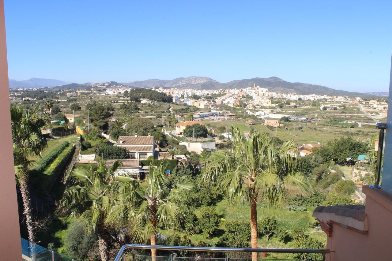 Apartamentos Flamingo Hills Benitachell Exterior foto